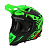 Acerbis Шлем кроссовый X-Track 22-06 Fluo-Green/Black в Самаре