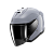 Shark Шлем Skwal I3 Jet Dark Shadow Gun Silver в Самаре