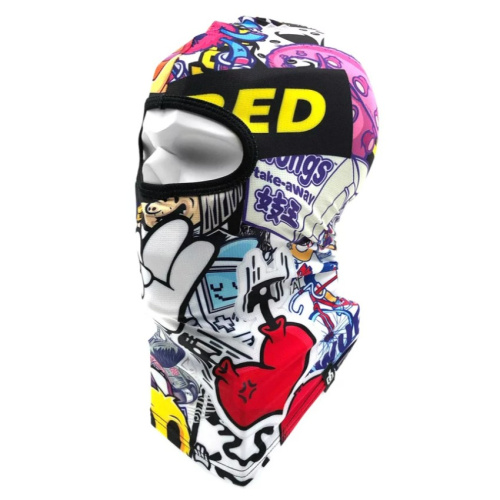 Grom Подшлемник Stickerbomb Point #4 в Самаре