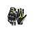 Ones Again Перчатки текст MG07-CF black-gray в Самаре