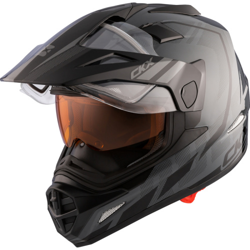 CKX Шлем Quest RSV EDL Grey в Самаре