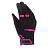 Bering Перчатки женские Lady Borneo Evo Black/Fuxia в Самаре