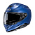 HJC Шлем RPHA71 Semi Flat Metallic Blue в Самаре