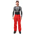 Dragonfly Штаны горнолыжные Gravity Man Red 2025 в Самаре