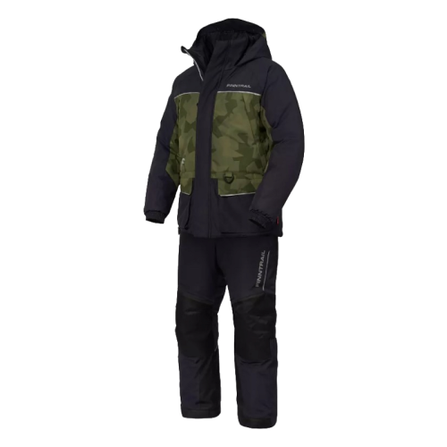 Finntrail Костюм утепленный Nordy CamoShadowGreen в Самаре