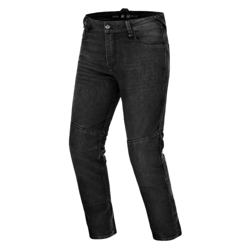 Shima мотоджинсы Ridge Men Black в Самаре
