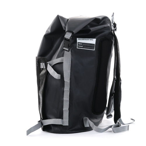 Dragonfly Герморюкзак DF Fold Bag Pro Black 70л в Самаре
