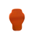 Scout Вставка защиты спины Security D3O LVL 1 orange в Самаре