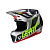 Leatt Шлем кроссовый Helmet Kit Moto 7.5 V25 Steel в Самаре