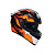 AGV Шлем K1 S 22.06 Kripton Black/Orange в Самаре