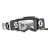 Scott Очки Fury WFS premium black/white в Самаре