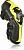 Acerbis Наколенники шарнирные Gorilla Knee Black/Yellow в Самаре