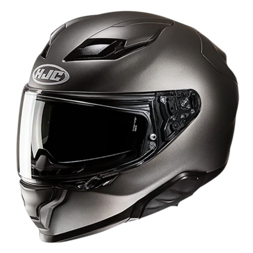 HJC Шлем F71 Semi Flat Titanium в Самаре