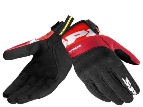 Spidi Перчатки Flash-KP Black/Red в Самаре