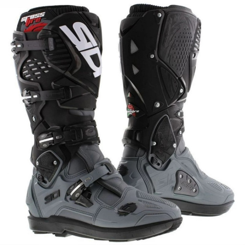 Sidi Ботинки Crossfire 3 SRS Grey/Black в Самаре