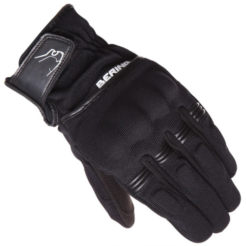 Bering Перчатки Fletcher Black в Самаре