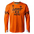 Leatt Джерси Moto 4.5 Enduro X-Flow V27 Speed Orange в Самаре