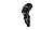 Leatt Наколенники Knee Brace C-Frame Hybrid V26 Black в Самаре