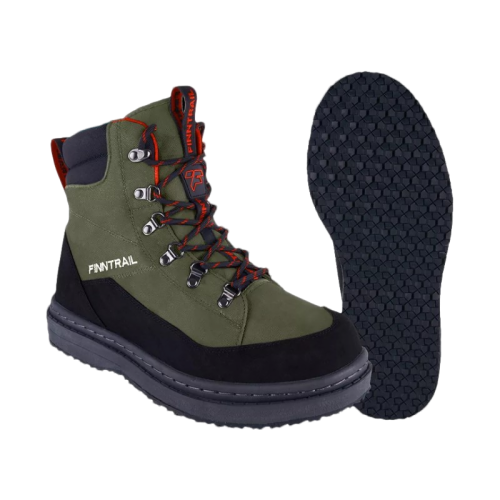 Finntrail Ботинки Greenwood 5223 Khaki в Самаре