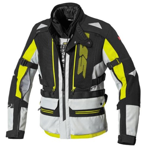 Spidi Куртка Allroad Yellow Fluo в Самаре