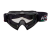 AiM Очки кроссовые 634-800 Black Matt в Самаре