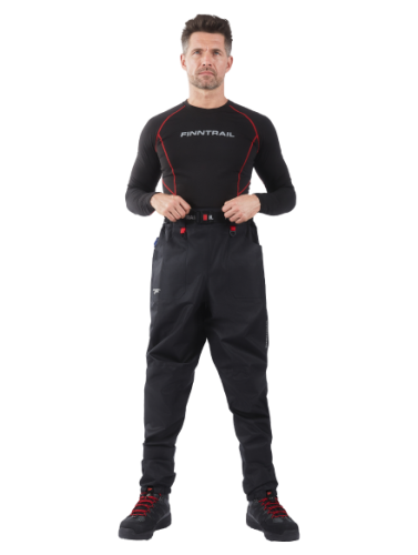 Finntrail Вейдерсы Runner 1519 Graphite в Самаре