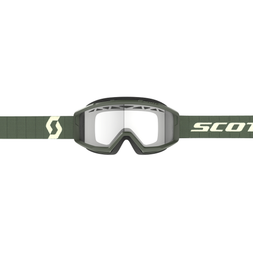 Scott Очки кроссовые Primal Enduro kaki green в Самаре