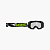 Leatt Маска подростковая Vizion 2.5s Black/Neon Yellow Clear 90% в Самаре