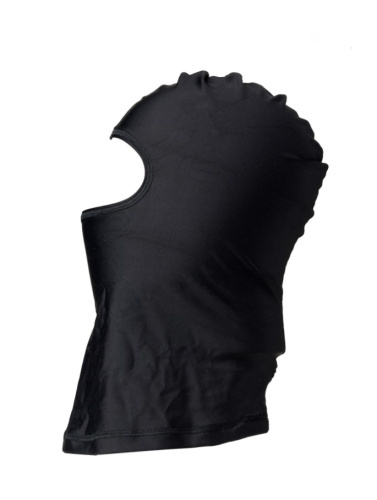 Starks Подшлемник light silk черный в Самаре