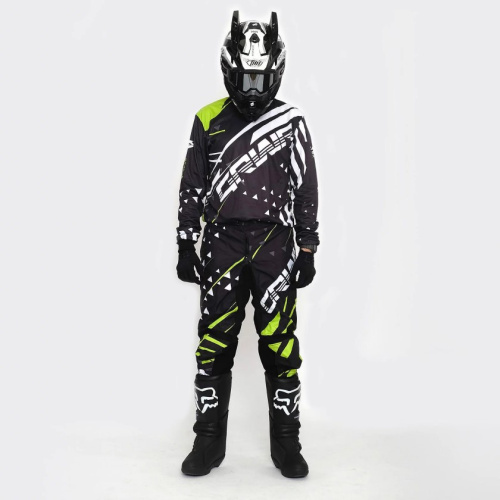 Grom Джерси Triangle Green в Самаре