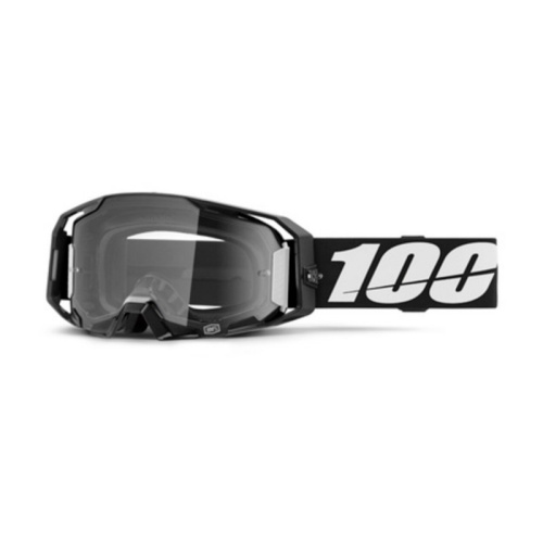 100% Очки Armatic Black / Clear в Самаре