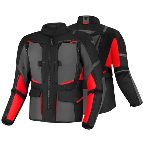 Shima Куртка Hero 2.0 Black/Red в Самаре