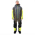 Dragonfly Комбинезон утепленный Extreme 2.0 Man Grey-Brown-Lime 2025 в Самаре
