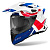 Airoh Шлем Commander 2 Reveal Blue/red Gloss в Самаре