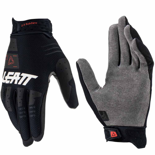 Leatt Перчатки SubZero 2.5 Black в Самаре