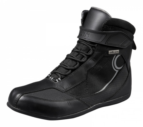 IXS Мотоботы Tour Shoe Lace ST Черный в Самаре