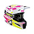 Leatt Шлем кроссовый 3.5 V26 Storm Pink + очки Vizion 3.5 в Самаре