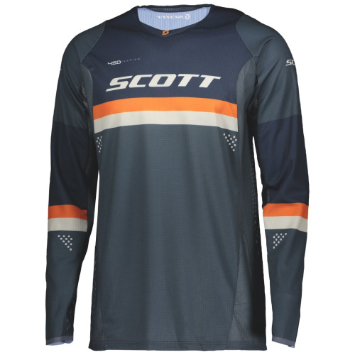 Scott Джерси 450 Podium blue/orange в Самаре