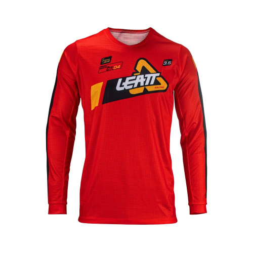 Leatt Джерси 3.5 Ride Red 2024 в Самаре