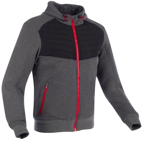 Segura Толстовка PULSOR Grey/Black в Самаре