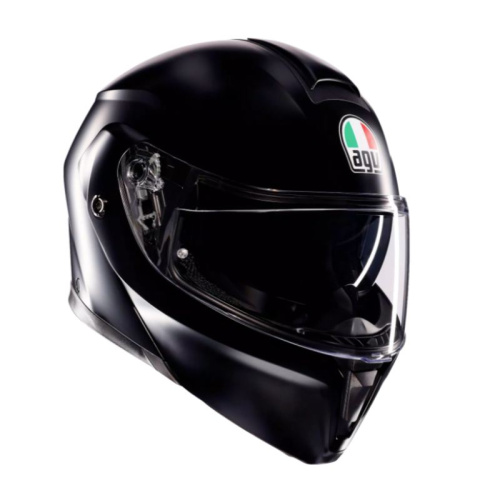 AGV Шлем StreetModular Matt Black в Самаре