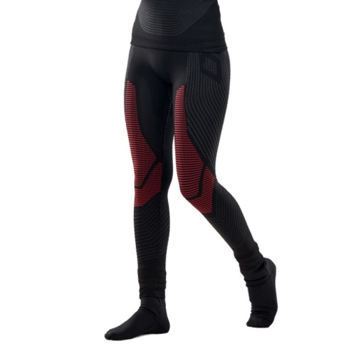 Dragonfly Термобрюки DF 3DThermo Red Woman в Самаре