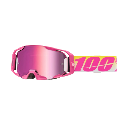 100% Очки Armatic Sellars / Mirror Pink в Самаре