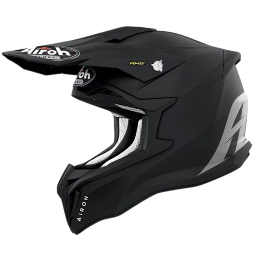 Airoh Мотошлем Strycker Black Matt в Самаре