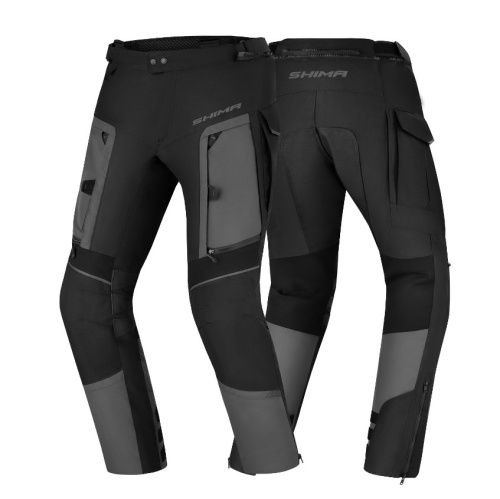 Shima Брюки Hero 2.0 Grey в Самаре