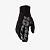 100% Мотоперчатки текстильные Hydromatic Waterproof Glove Black в Самаре