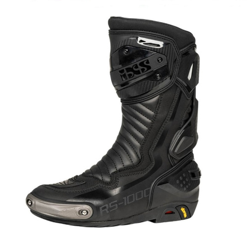 IXS Мотоботы RS-1000 черный в Самаре