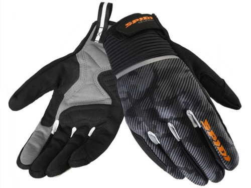 Spidi Перчатки Flash CE Black Camouflage в Самаре