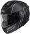 IXS Шлем модуляр iXS460 черный серый матовый в Самаре