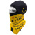 Grom Подшлемник +5hp yellow в Самаре